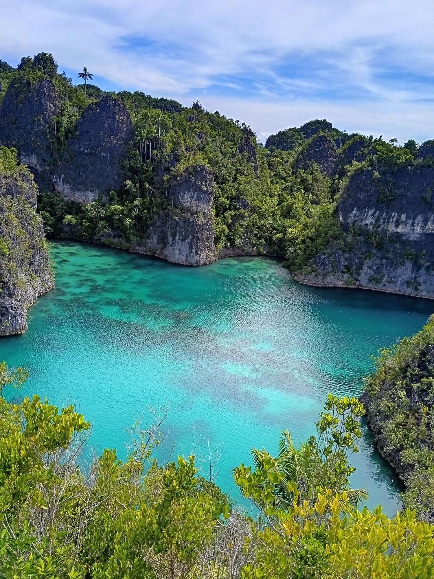 Nyanse Homestay - Raja Ampat Besir Exterior foto