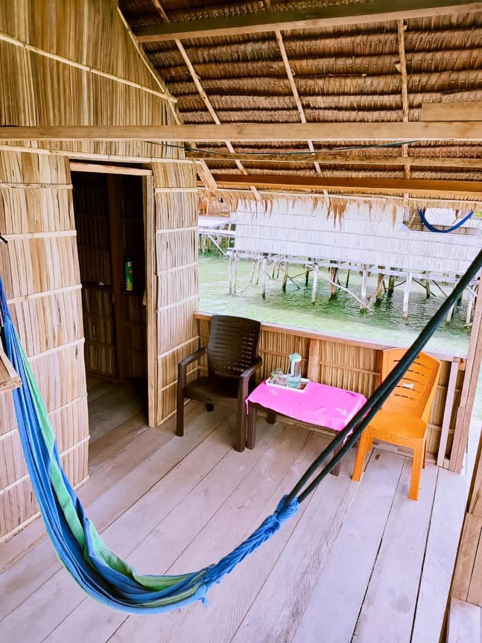 Nyanse Homestay - Raja Ampat Besir Exterior foto